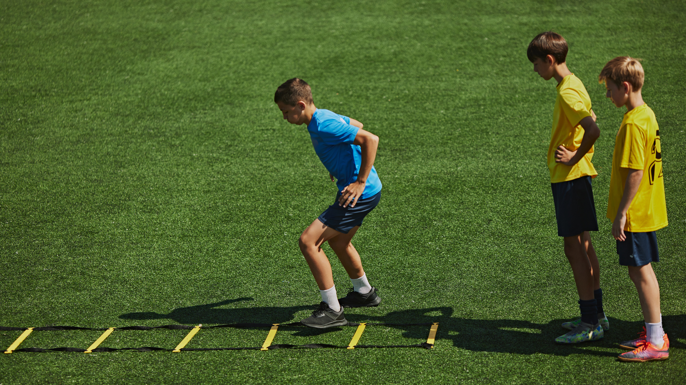 Speed & Agility Training